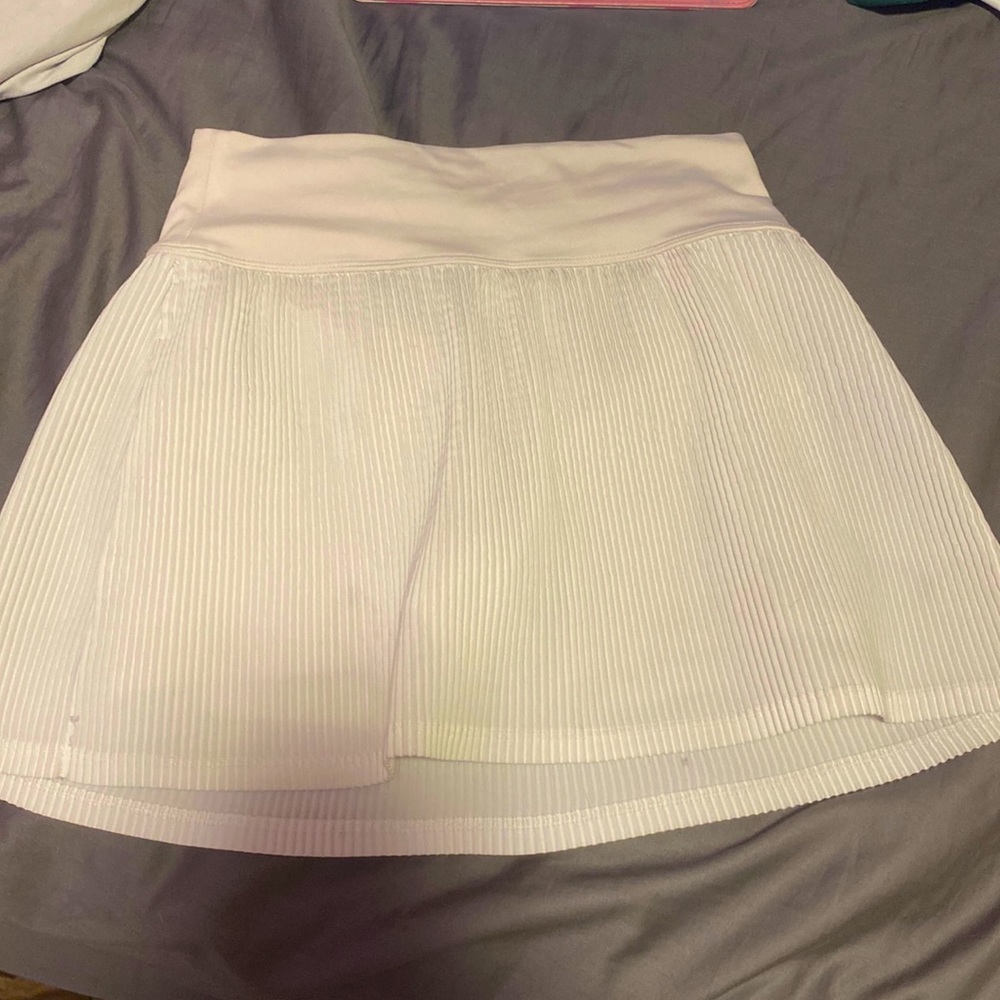 Cute golfing skirt with built in shorts with pockets